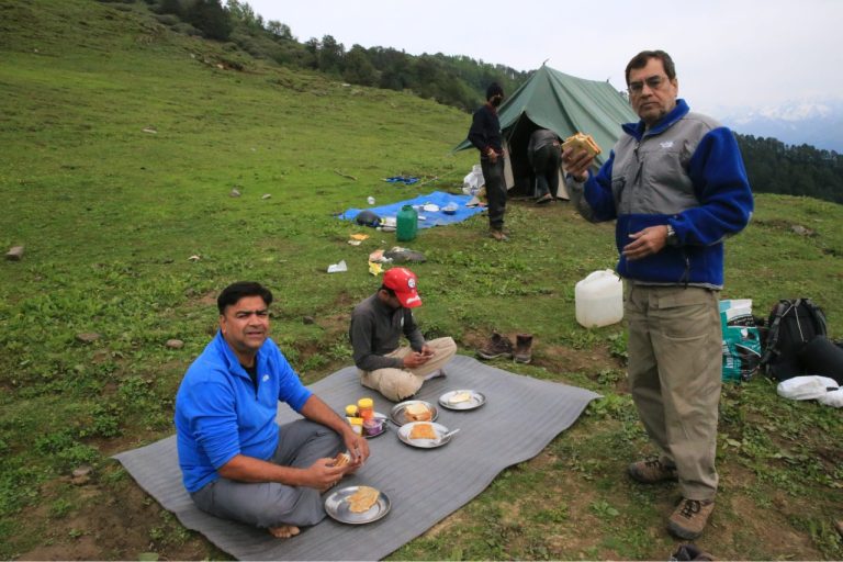 Chandrakhani Pass