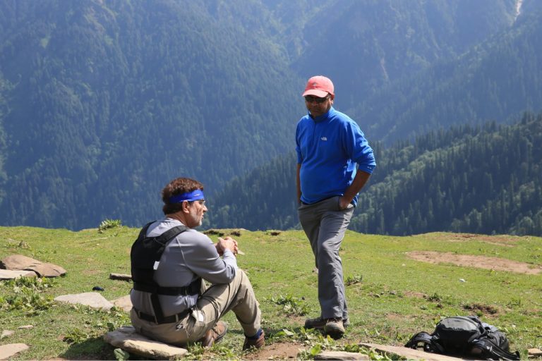 Chandrakhani Pass