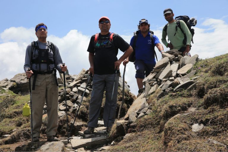 Chandrakhani Pass