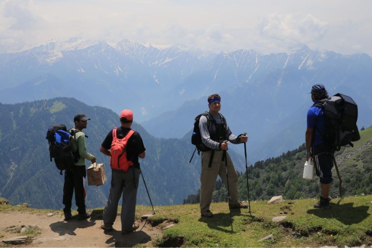 Chandrakhani Pass