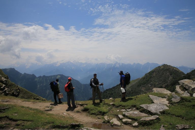 Chandrakhani Pass