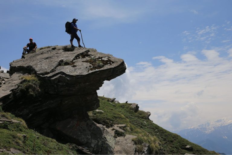 Chandrakhani Pass