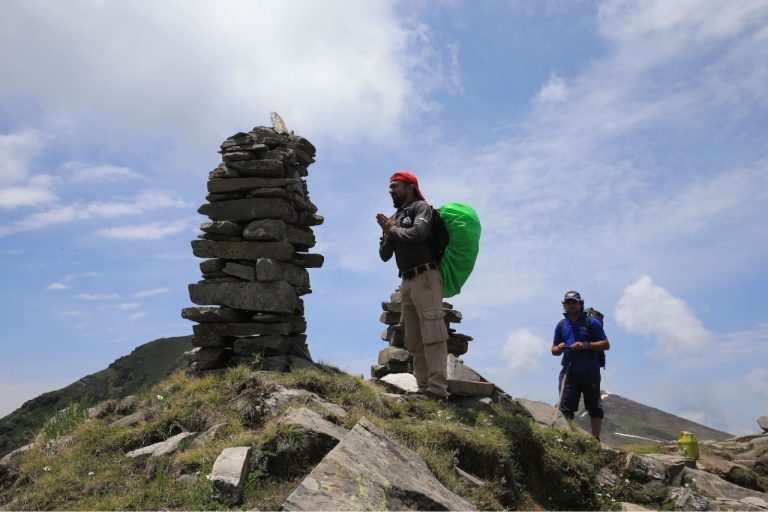 Chandrakhani Pass