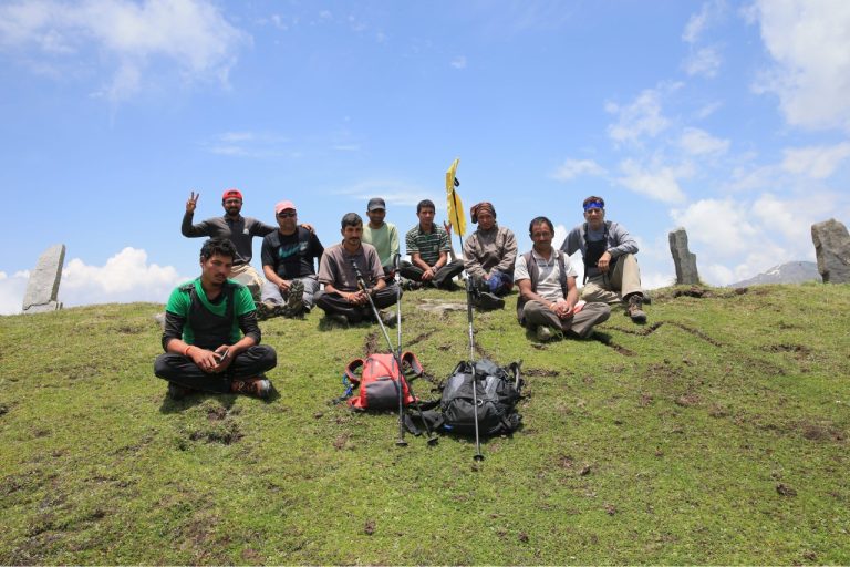 Chandrakhani Pass