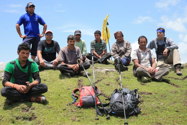 Chandrakhani Pass