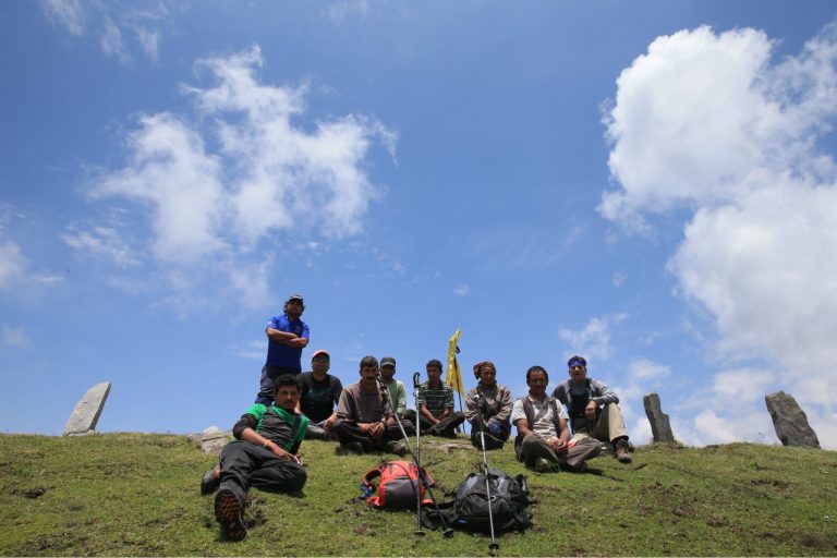 Chandrakhani Pass