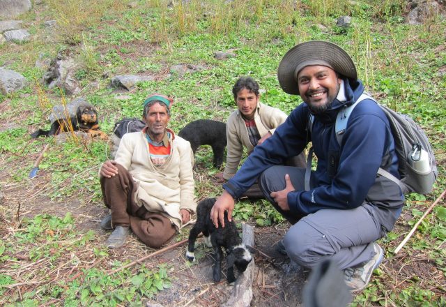 Dhumdhar Kandi Pass Trek
