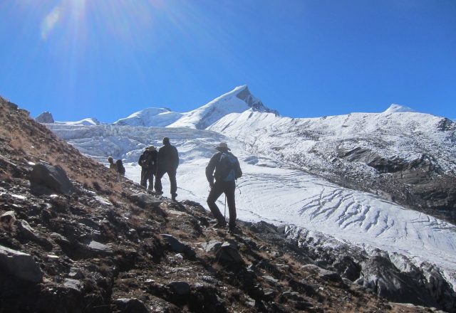 Dhumdhar Kandi Pass Trek