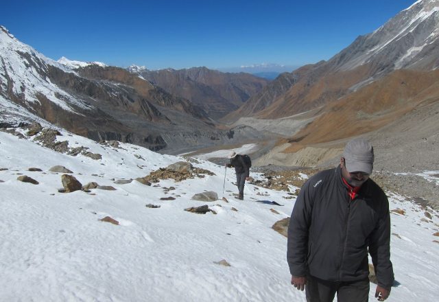 Dhumdhar Kandi Pass Trek