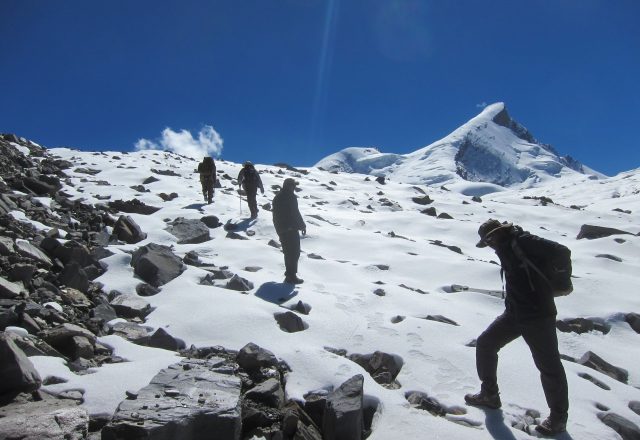 Dhumdhar Kandi Pass Trek
