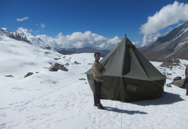 Dhumdhar Kandi Pass Trek