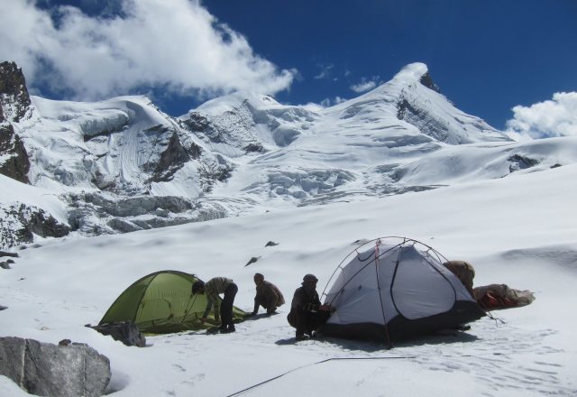 Dhumdhar Kandi Pass Trek