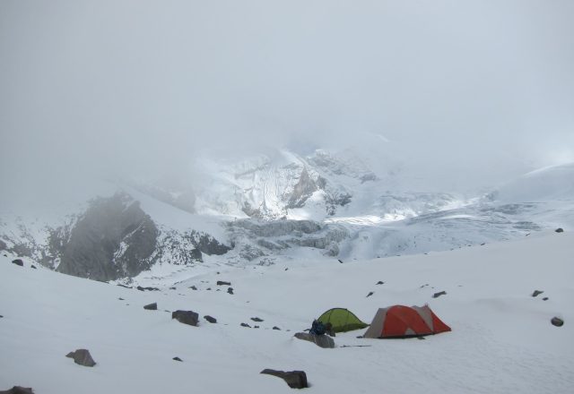 Dhumdhar Kandi Pass Trek