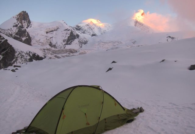 Dhumdhar Kandi Pass Trek