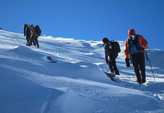 Dhumdhar Kandi Pass Trek