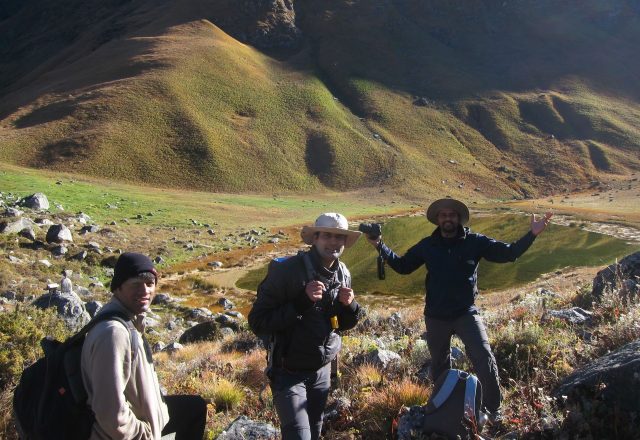 Dhumdhar Kandi Pass Trek