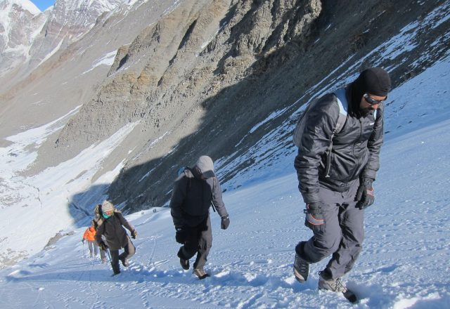 Dhumdhar Kandi Pass Trek