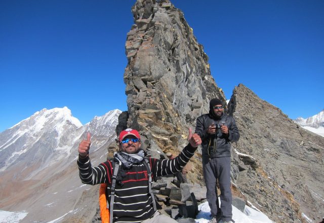 Dhumdhar Kandi Pass Trek