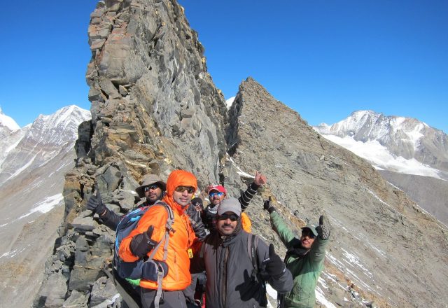 Dhumdhar Kandi Pass Trek