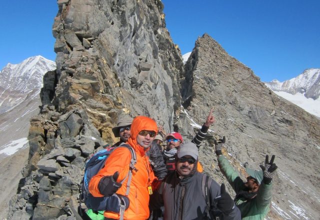 Dhumdhar Kandi Pass Trek