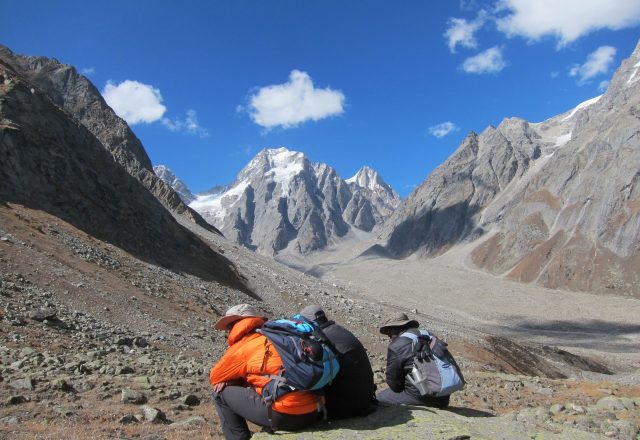 Dhumdhar Kandi Pass Trek