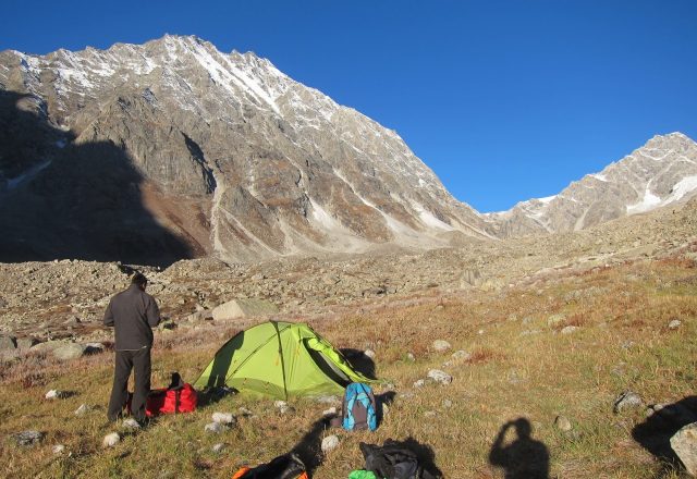 Dhumdhar Kandi Pass Trek