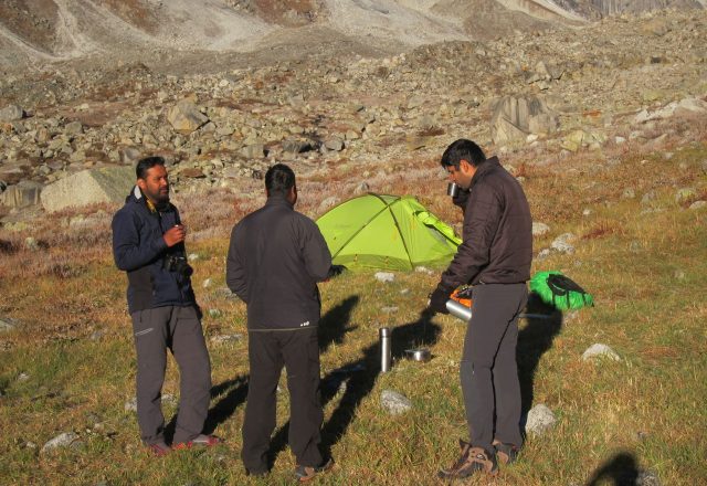 Dhumdhar Kandi Pass Trek