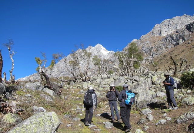 Dhumdhar Kandi Pass Trek