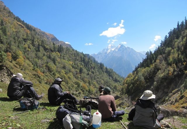 Dhumdhar Kandi Pass Trek