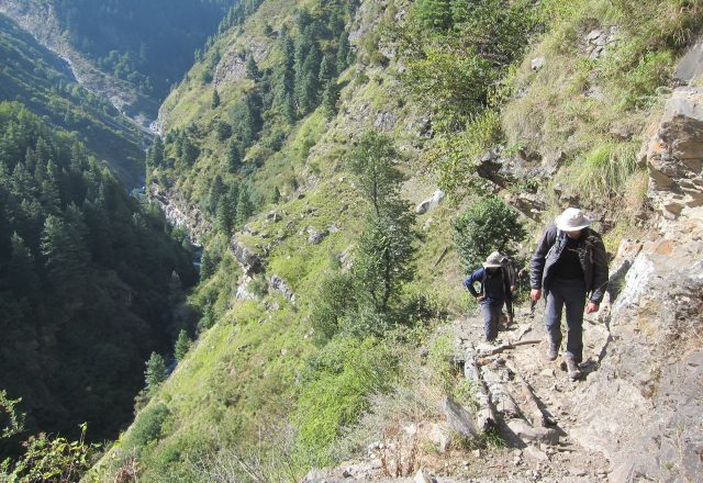 Dhumdhar Kandi Pass Trek