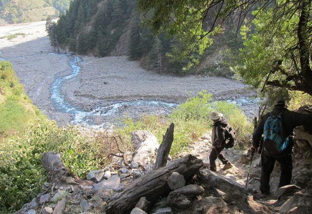 Dhumdhar Kandi Pass Trek