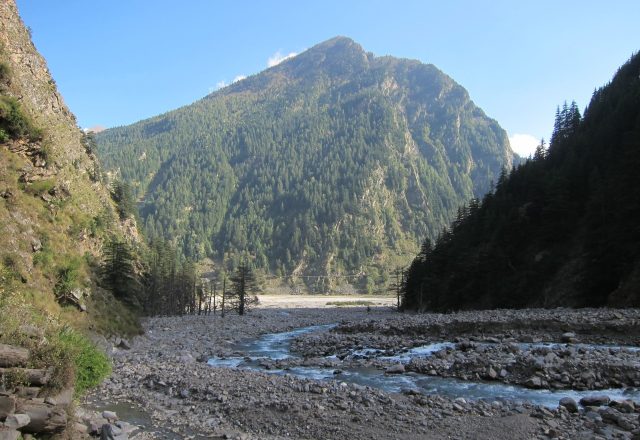 Dhumdhar Kandi Pass Trek