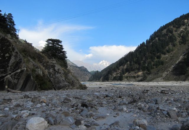Dhumdhar Kandi Pass Trek