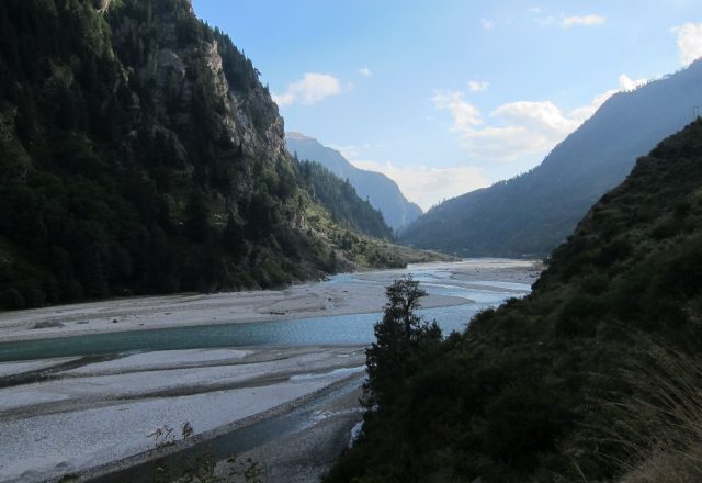 Dhumdhar Kandi Pass Trek