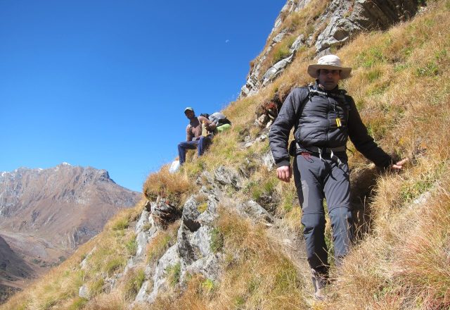 Dhumdhar Kandi Pass Trek