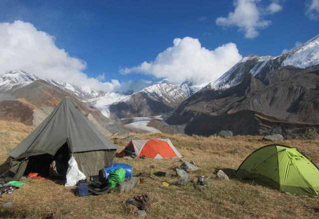 Dhumdhar Kandi Pass Trek