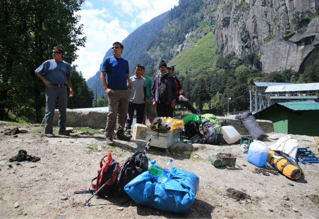 Hamta Pass Trek