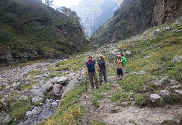 Hamta Pass Trek
