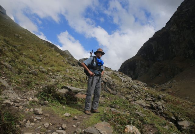 Hamta Pass Trek