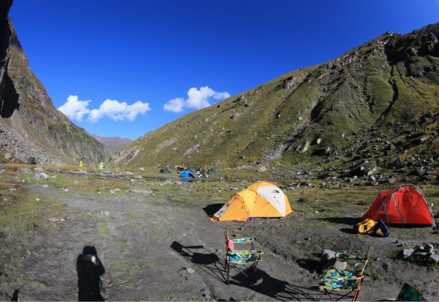 Hamta Pass Trek