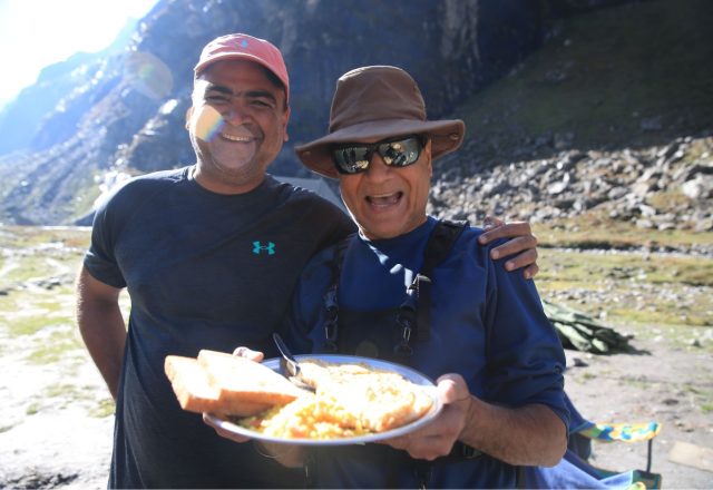 Hamta Pass Trek