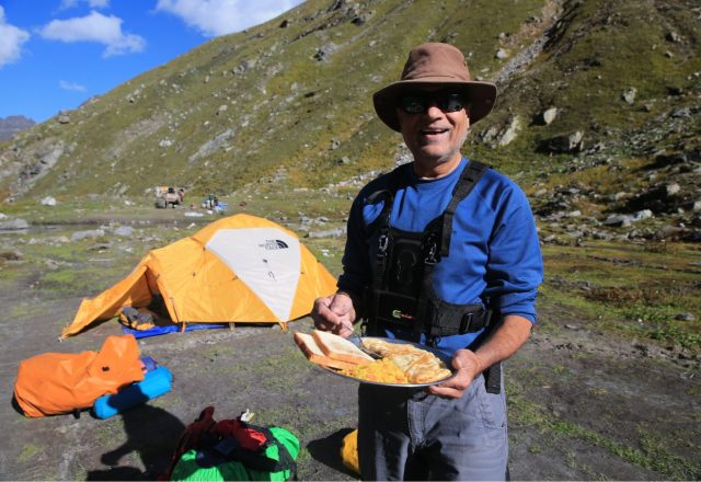 Hamta Pass Trek
