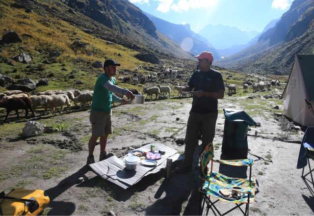 Hamta Pass Trek