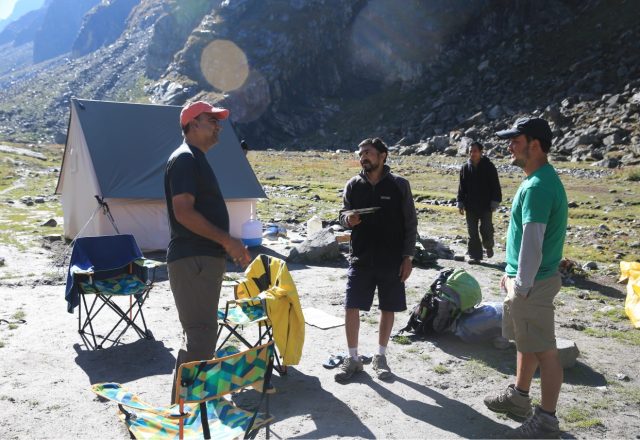 Hamta Pass Trek