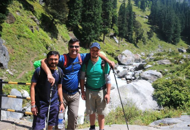 Hamta Pass Trek