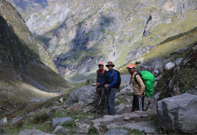 Hamta Pass Trek