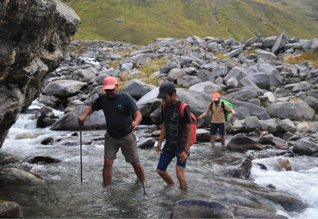 Hamta Pass Trek