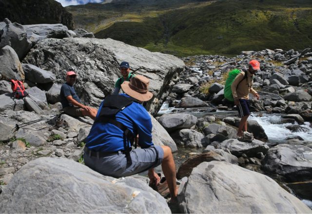 Hamta Pass Trek