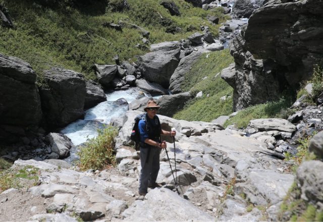 Hamta Pass Trek