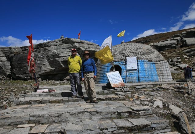 Hamta Pass Trek